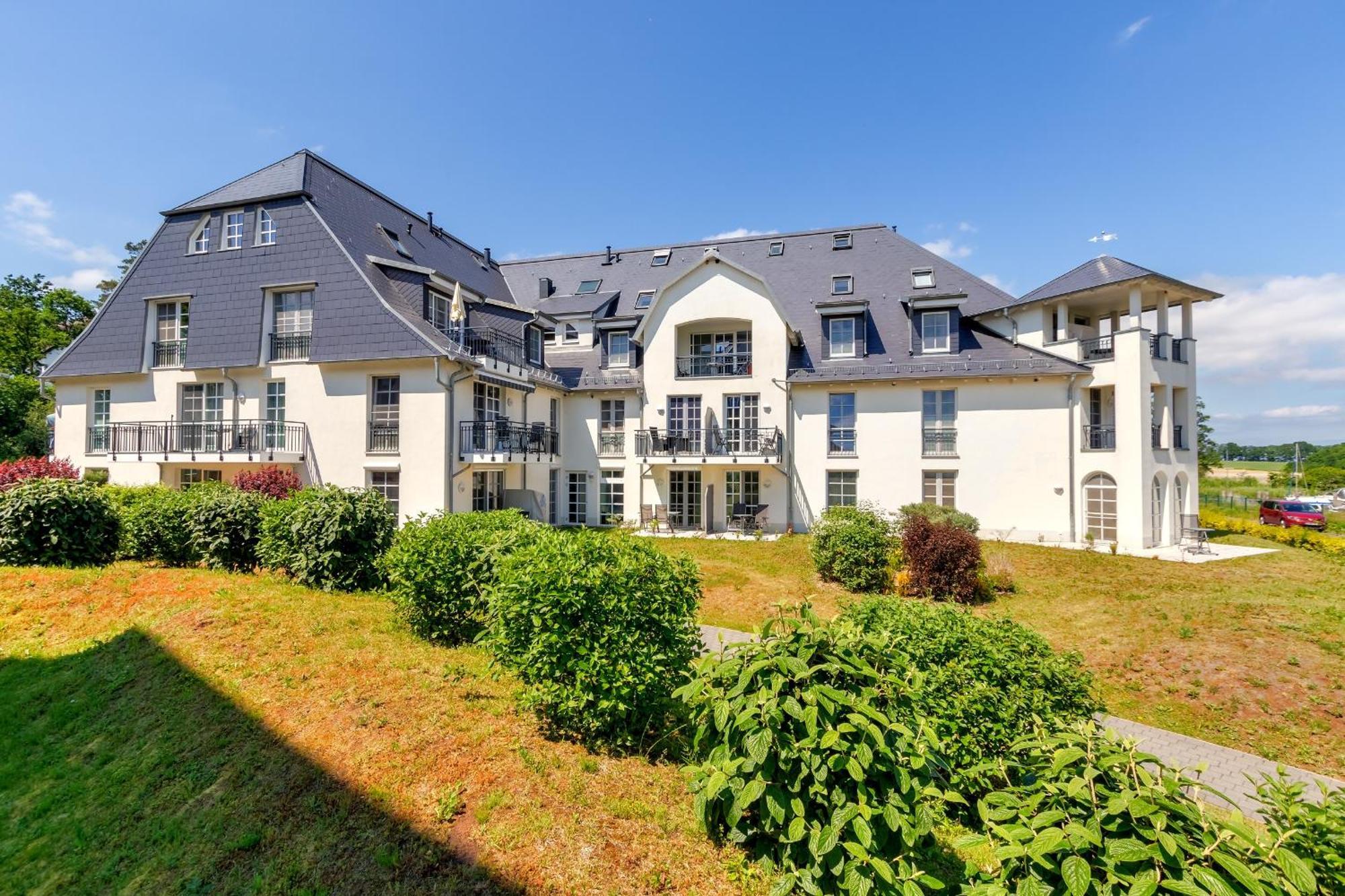 Residenz Am Balmer See - Kleine Auszeit - Bs 21 Mit Wellnessbereich المظهر الخارجي الصورة