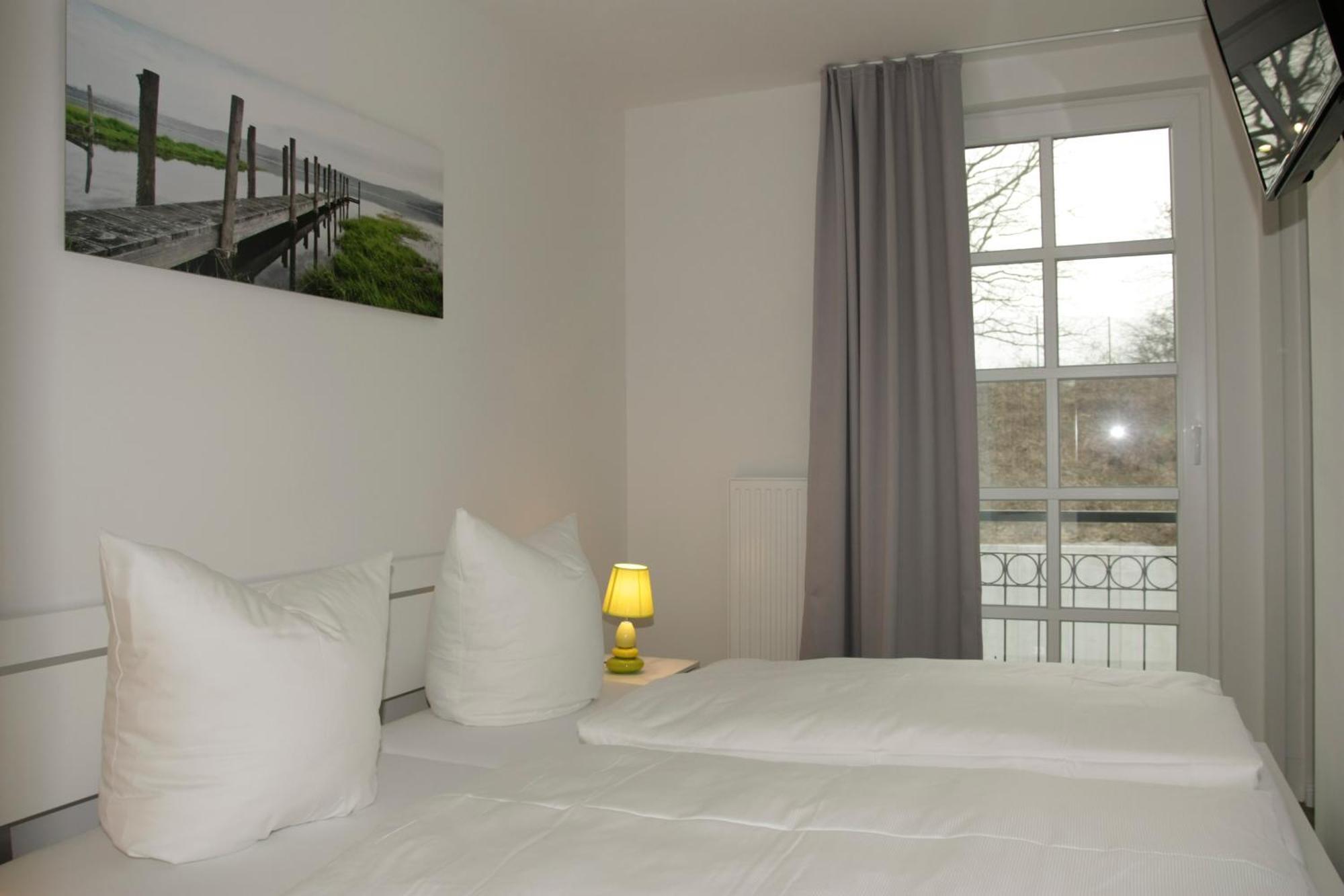 Residenz Am Balmer See - Kleine Auszeit - Bs 21 Mit Wellnessbereich المظهر الخارجي الصورة